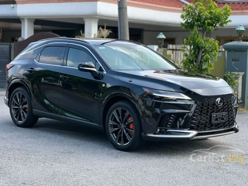 2023 Lexus RX350 F Sport SUV