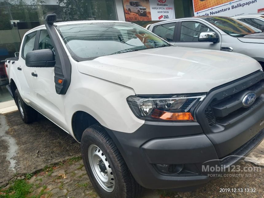 2019 Ford Ranger 22 Base Pick Up 4x4 Solar Diskon Terbesar Di Dki