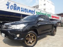 2015 Toyota Hilux Revo 2.8 SMARTCAB G Prerunner Pickup MT