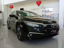 Cuci Gudang Honda Civic 1.5 Base Spec Sedan Siapa Cepat Dia Dapat