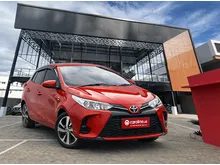 2020 Toyota Yaris 1.5 G Hatchback - Diskon Cash hingga Rp10 juta