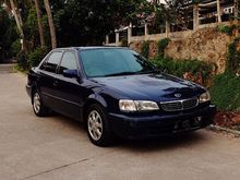2000 Toyota Corolla 1.8 Sedan