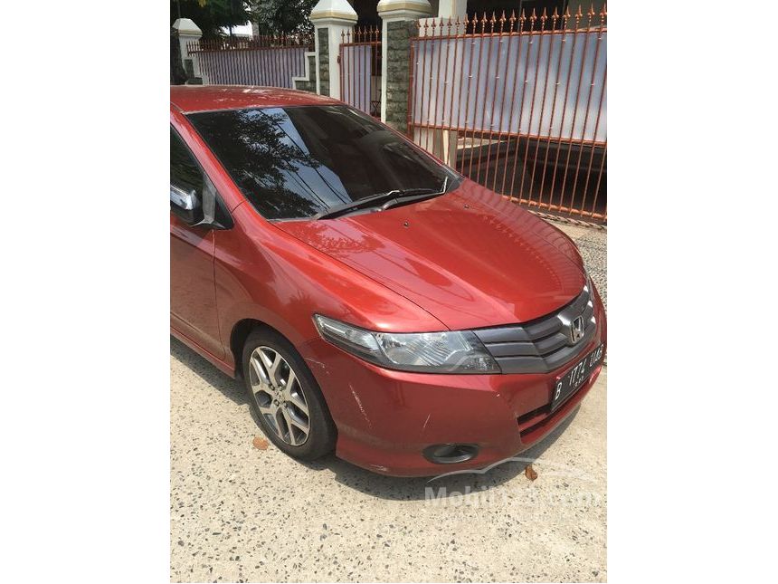 Jual Mobil Honda City 2010  E 1 5 di DKI Jakarta Automatic 