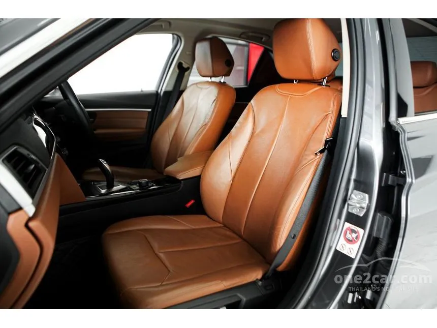 2018 BMW 320d Sedan