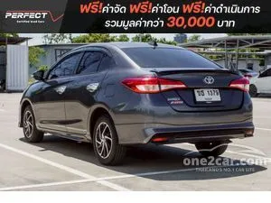 2020 Toyota Yaris Ativ 1.2 Sport Sedan