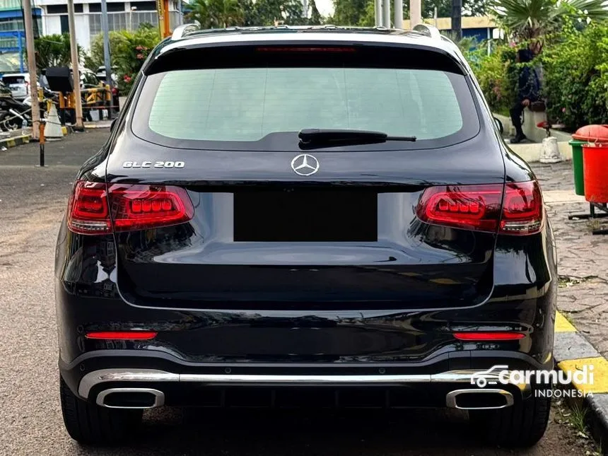 2020 Mercedes-Benz GLC200 AMG Line SUV