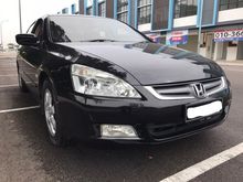 2004 Honda Accord 2.4 VTi-L-Well Maintained
