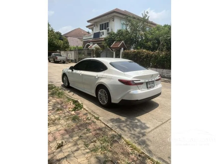 2025 Toyota CAMRY HEV Smart Sedan