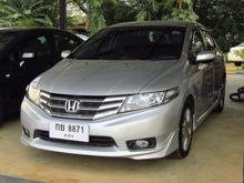 2012 Honda City 1.5 (ปี 08-14) SV i-VTEC Sedan
