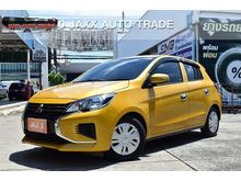 2019 Mitsubishi Mirage 1.2 (ปี 19-23) GLX Hatchback