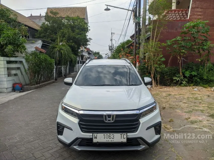 Jual Mobil Honda BR