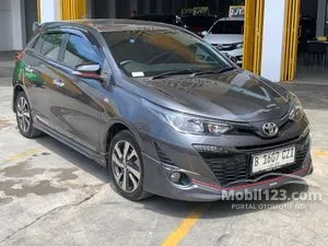 2019 Toyota Yaris 1.5 TRD Sportivo Hatchback