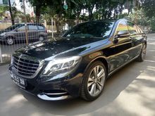 Mercedes-Benz S400 L