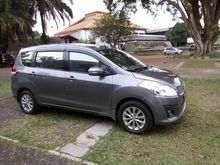 2012 Suzuki Ertiga 1.4 GL MPV #jualcepatpemiliklangsung