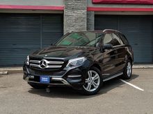 2016 Mercedes-Benz GLE400 3.0 Exclusive 4Matic SUV,pjk JULI.no pol GENAP,A/N PERUSAHAAN,Record