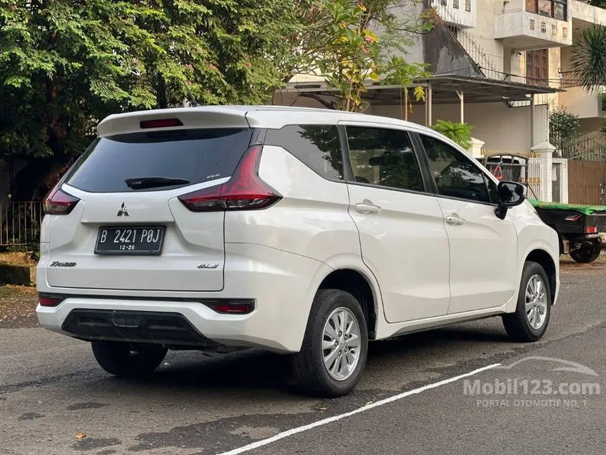2021 Mitsubishi Xpander GLS MPV
