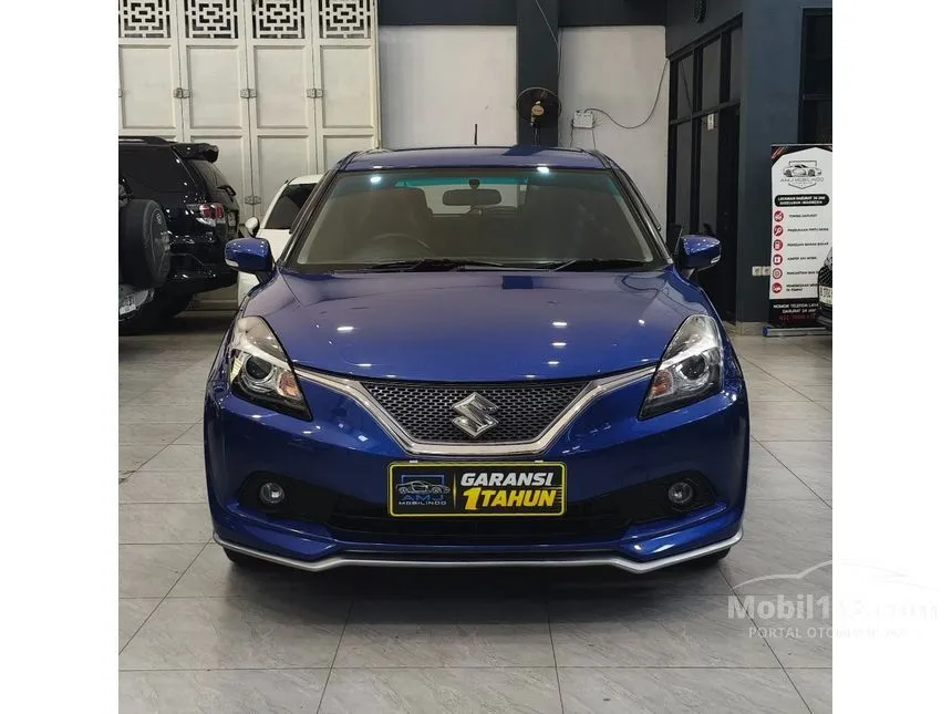 2017 Suzuki Baleno Hatchback