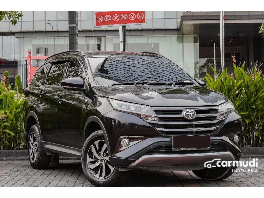 2021 Toyota Rush G SUV