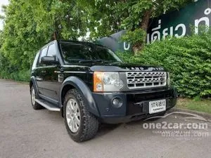 2006 Land Rover Discovery 3 2.7 (ปี 05-10) TDV6 HSE 4WD SUV