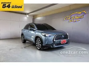2021 Toyota Corolla Cross 1.8 Hybrid Premium Safety SUV
