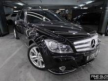 Mercedes-Benz C200 2012