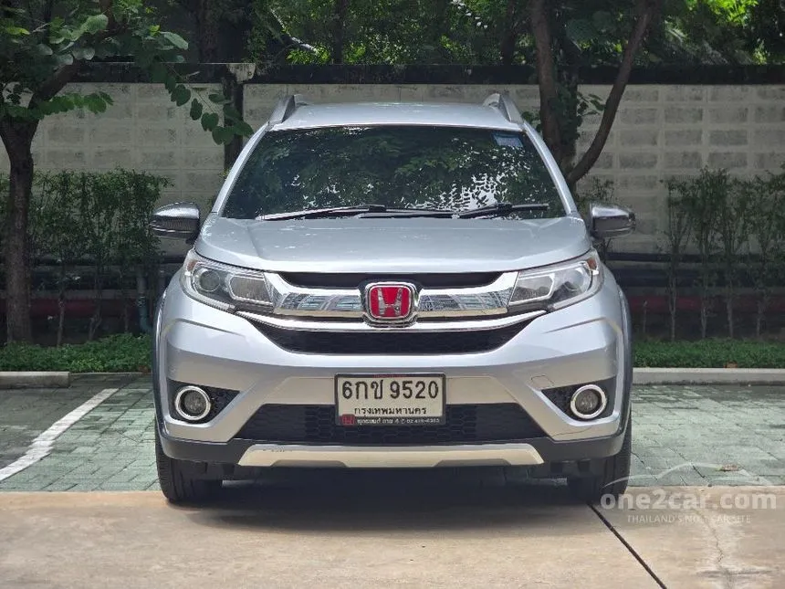 2017 Honda BR-V SV SUV