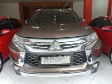2017 Mitsubishi Pajero Sport 2.4 Dakar SUV