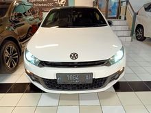 2011 Volkswagen Scirocco 2.0 R Hatchback dtc wonokromo SURABAYA