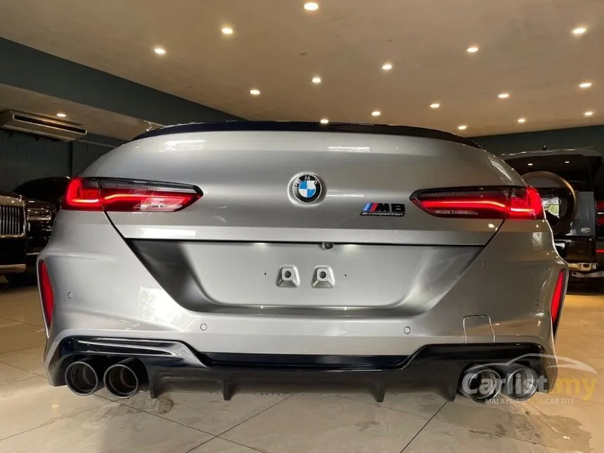 2020 BMW M8 Sedan