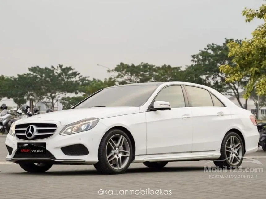 Jual Mobil Mercedes