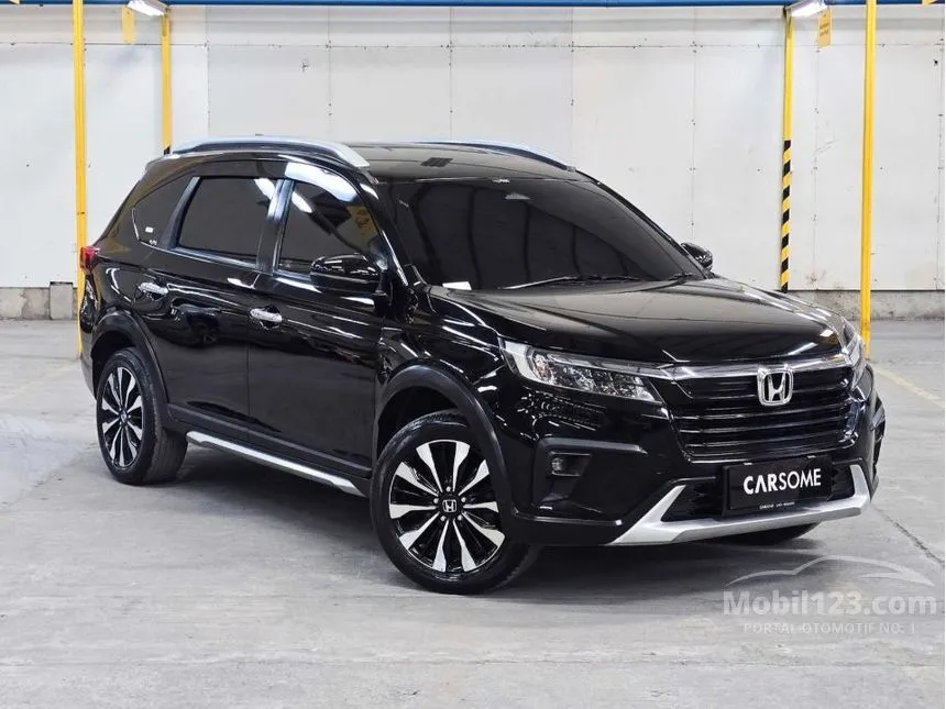 2022 Honda BR-V Prestige Honda Sensing SUV