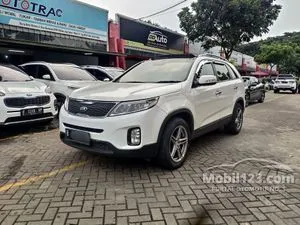 ALL NEW KIA SPORTAGE GT LINE ULTIMATE 2.0 AT MATIC 2017 PUTIH KM 38RB  (PANORAMIC SUNROOF , POWER BACK DOOR, SOUND JBL)
