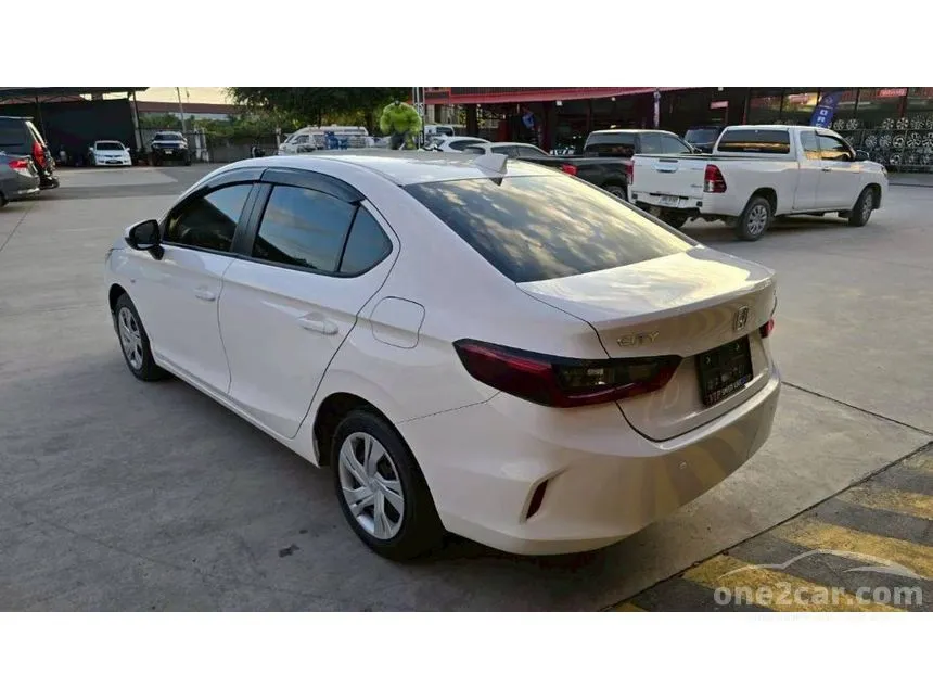 2022 Honda City S Sedan