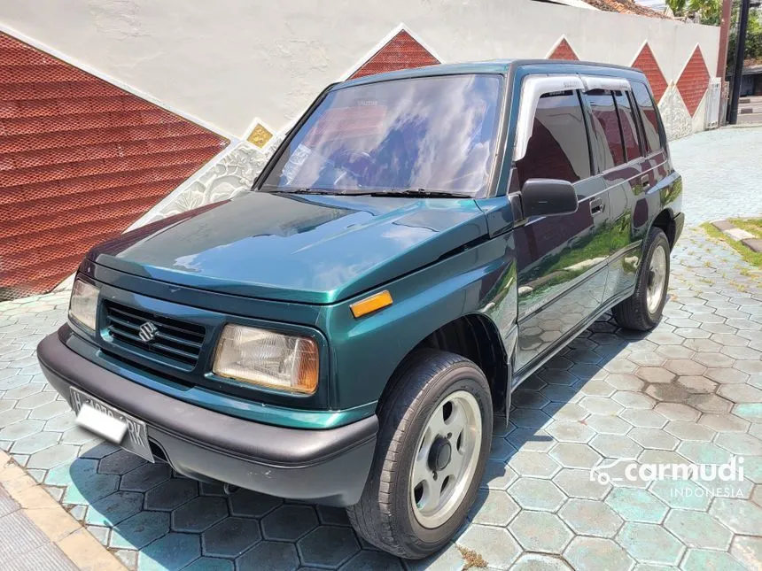 1995 Suzuki Sidekick SUV