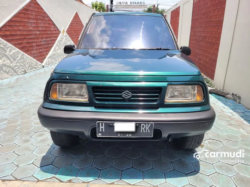 1995 Suzuki Sidekick SUV