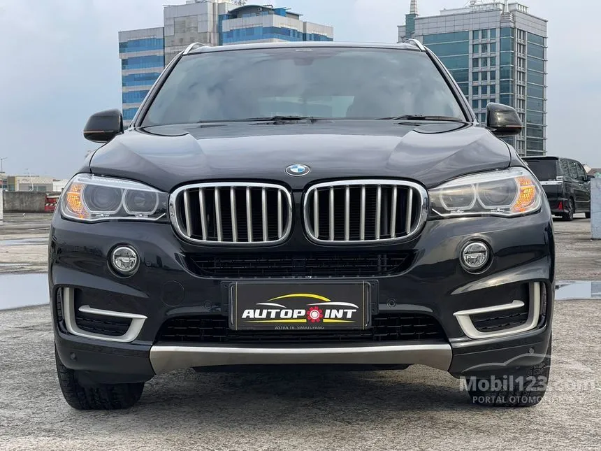 Jual Mobil BMW X5 2018 xDrive35i xLine 3.0 di DKI Jakarta Automatic SUV ...