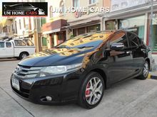 2009 Honda City 1.5 (ปี 08-14) SV i-VTEC Sedan AT