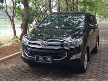 2016 Toyota Kijang Innova Reborn 2.0 AT tipe V (Innova Reborn Pertama yg terlihat di jalanan). Dijual khusus untuk pecinta mobil Toyota Innova Reborn.