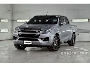 2021 Isuzu D-MAX 1.9 S Cab-4 Pickup