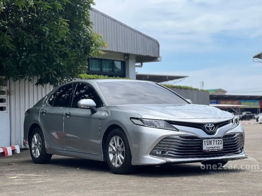 2019 Toyota CAMRY G Sedan