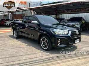 2019 Toyota HILUX REVO 2.4 Z Edition J Plus Smart Cab Pickup