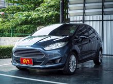 2014 Ford Fiesta 1.5 (ปี 10-16) Titanium Sedan AT