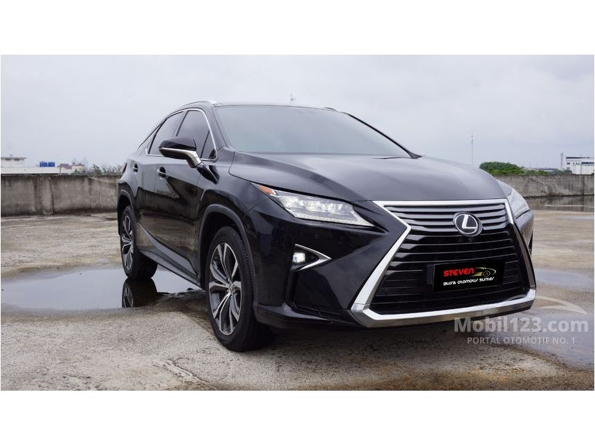 Lexus rx al20