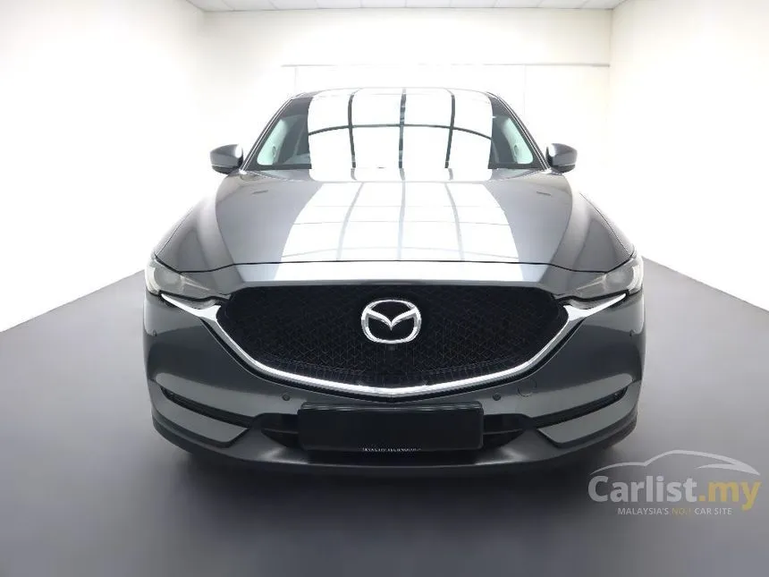 2021 Mazda CX-5 SKYACTIV-G GVC Plus SUV