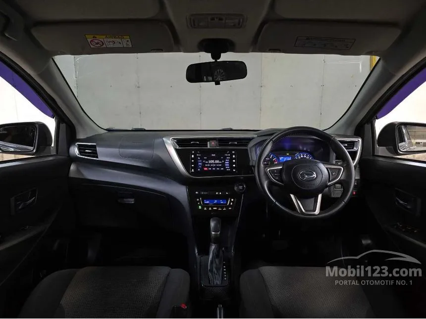 2021 Daihatsu Sirion Hatchback