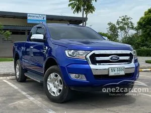 2016 Ford RANGER 2.2 Open Cab (ปี 15-21) XLT Hi-Rider Pickup