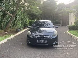 2007 Toyota Vios 1.5 G Sedan