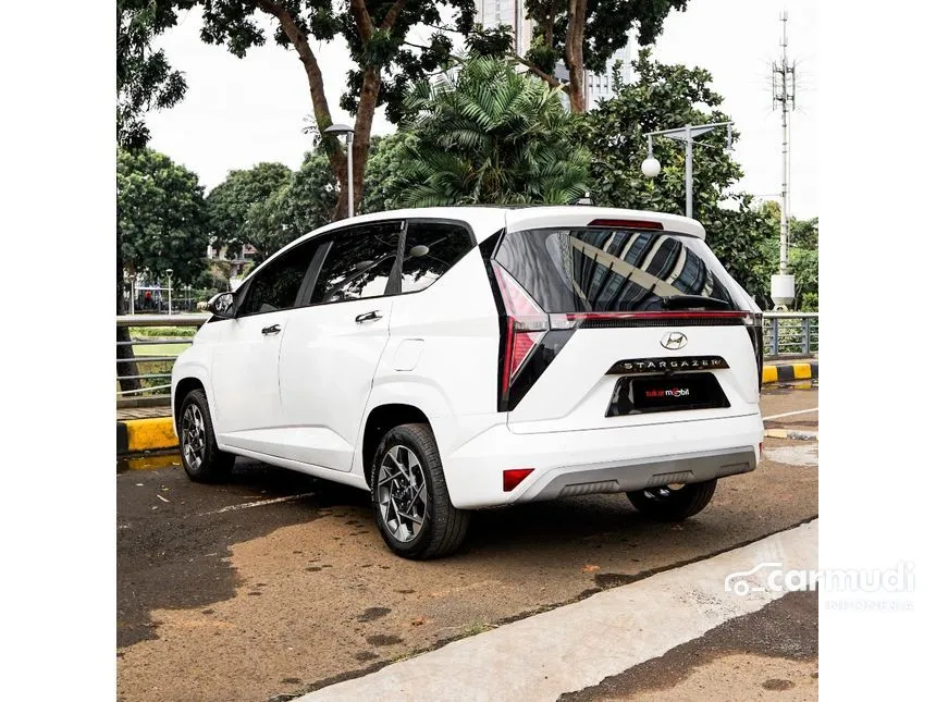 2022 Hyundai Stargazer Prime MPV
