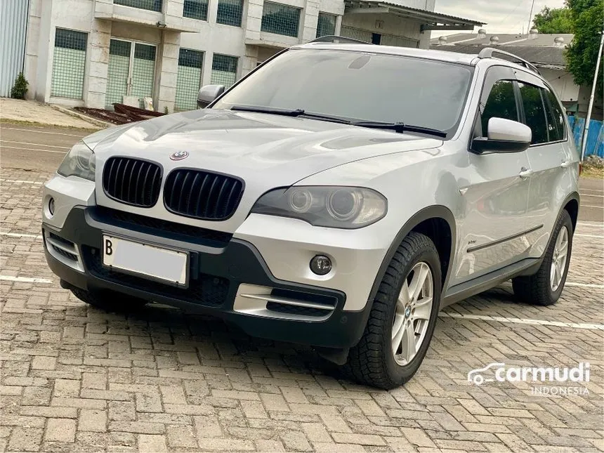 2008 BMW X5 SUV