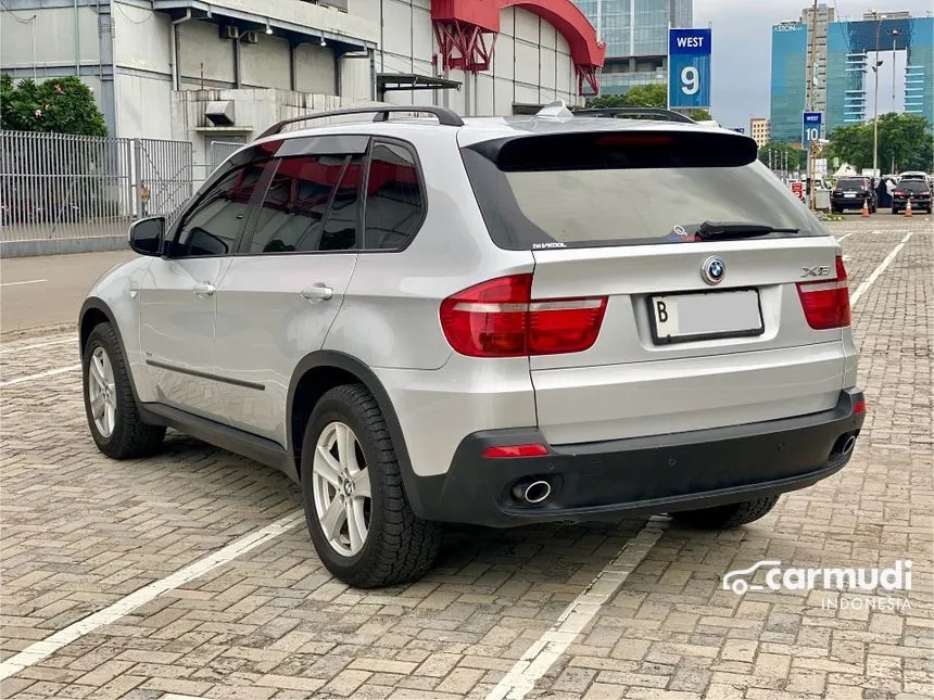 2008 BMW X5 SUV